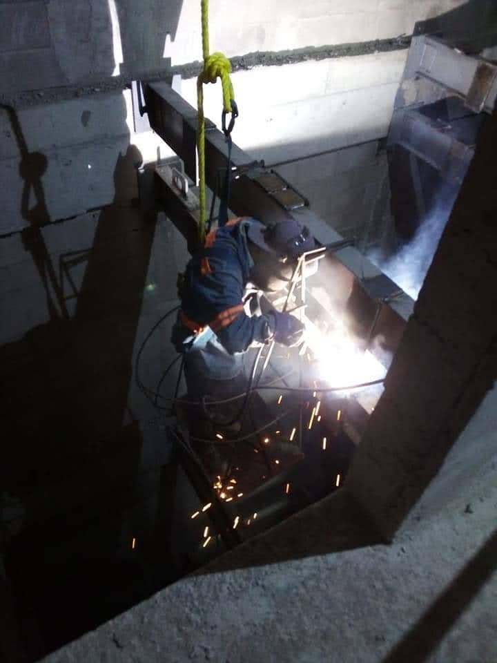 Pailería y Herrería